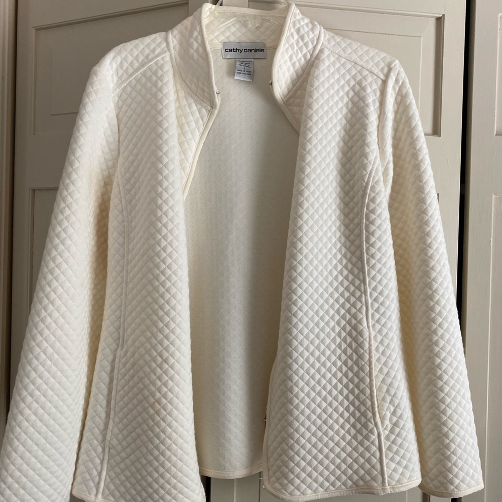 Cathy Daniels jacket